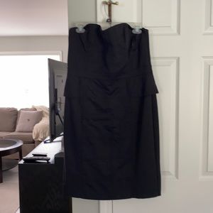 New with tags strapless dress